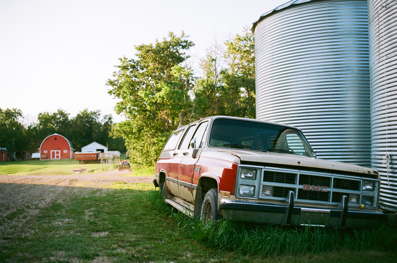 Illustration for article titled Roadtrip Photos